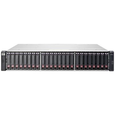 HP MSA 1040 SAN Storage