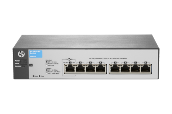 HP 1810 Switch Series