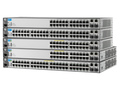 HP 2620 Switch Series