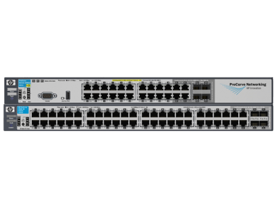 HP 3500 yl Switch Series 
