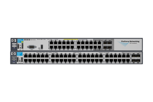 HP 3500 yl Switch Series 