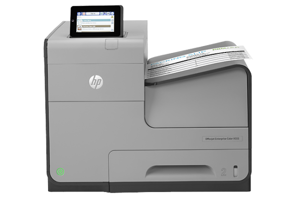 HP Officejet Enterprise Color X555dn