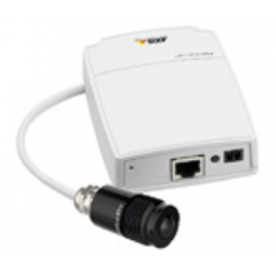 Camera  AXIS P12 Network Series