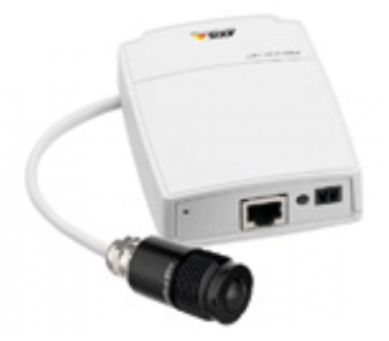Camera  AXIS P12 Network Series