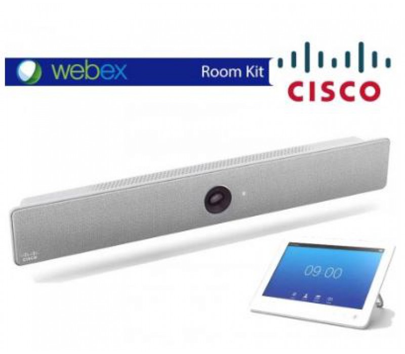 Thiết bị Hội nghị truyền hình Cisco Webex Room Kit