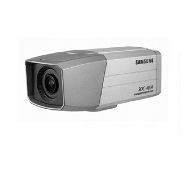 Camera  Samsung SOC-4030P
