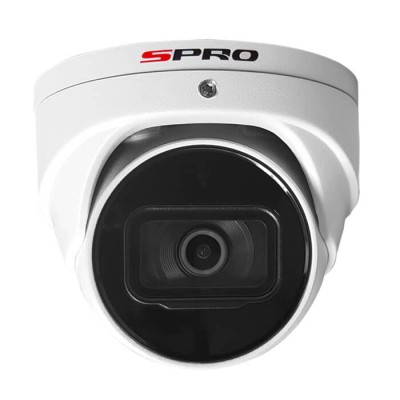 SPRO 2MP IR Fixed-focal Dome Network Camera SP-D40411