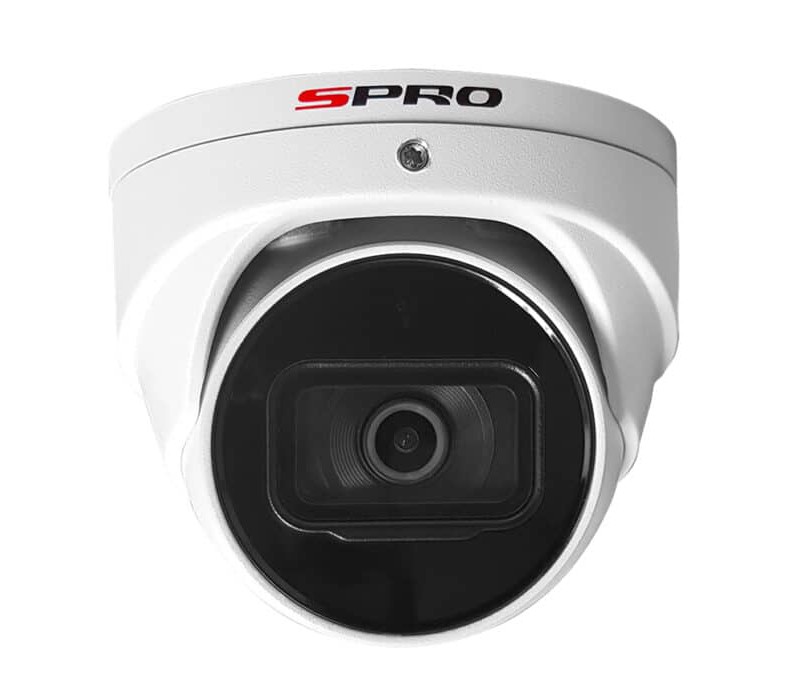 SPRO 2MP IR Fixed-focal Dome Network Camera SP-D40411