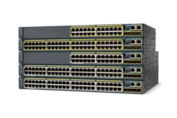 Cisco Catalyst 2960 Series Switches