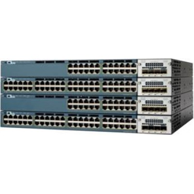 Cisco Catalyst 3560-X Series Switches