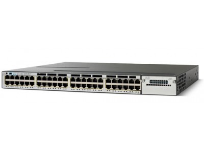 Cisco Catalyst 3750-X Series Switches