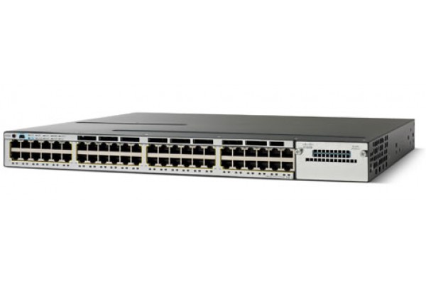 Cisco Catalyst 3750-X Series Switches