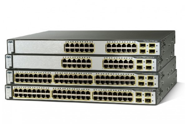 Cisco Catalyst 2960-S Series Switches