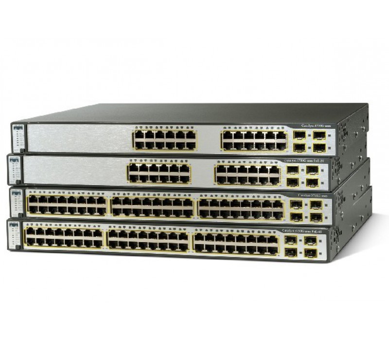 Cisco Catalyst 2960-S Series Switches