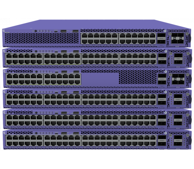   Extreme Network 465 switch