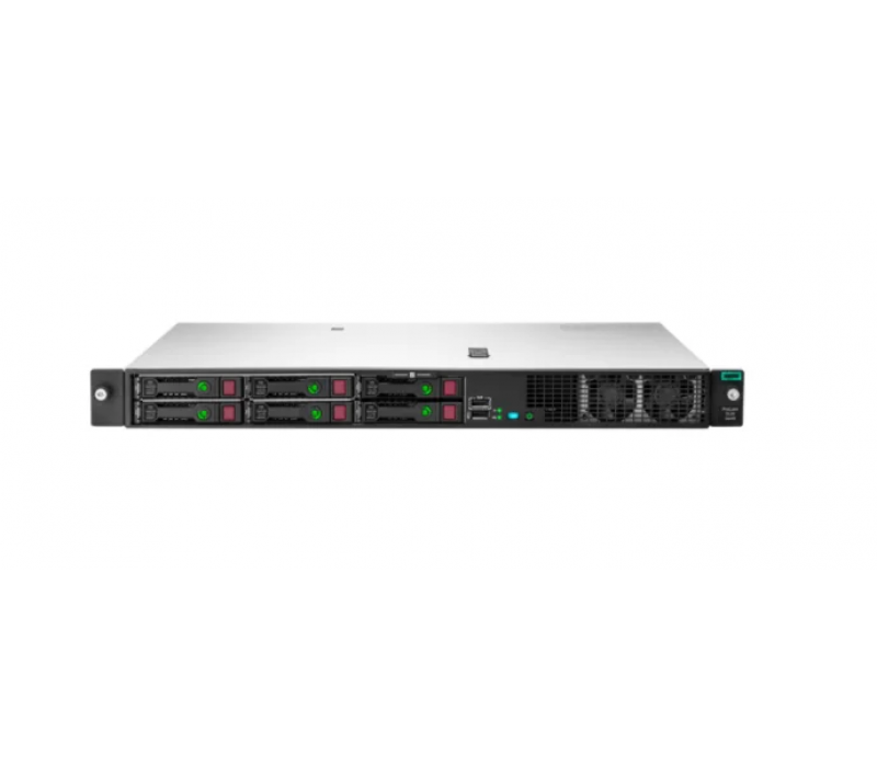 Máy chủ HPE DL20 Gen10+ Plus E2334, SFF 2.5"inch Server CTO