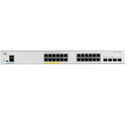  Switch Cisco C1000FE-24P-4G-L