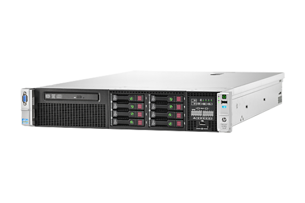 Server HP ProLiant DL380p Gen8